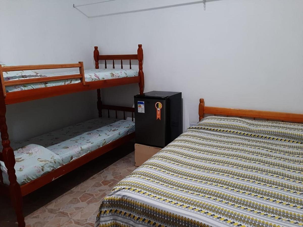 Hotel Pousada Canoas à Pontal do Paraná Extérieur photo