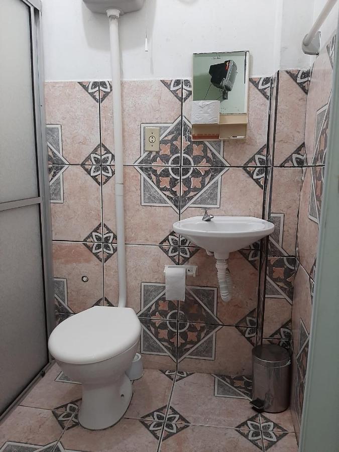 Hotel Pousada Canoas à Pontal do Paraná Extérieur photo