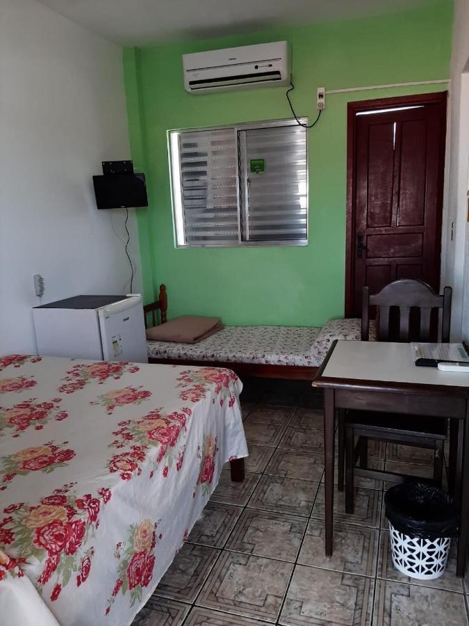 Hotel Pousada Canoas à Pontal do Paraná Extérieur photo