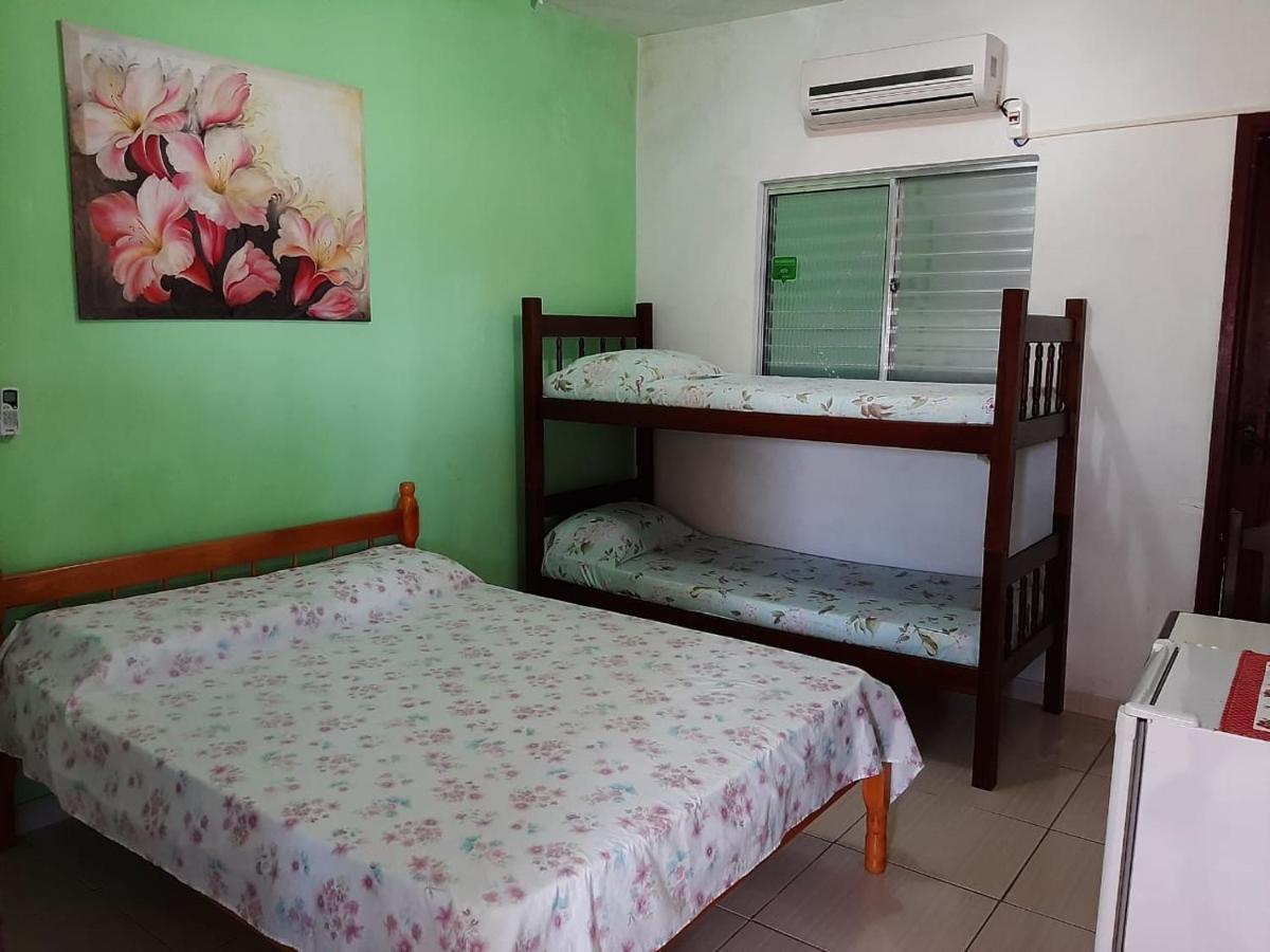 Hotel Pousada Canoas à Pontal do Paraná Extérieur photo