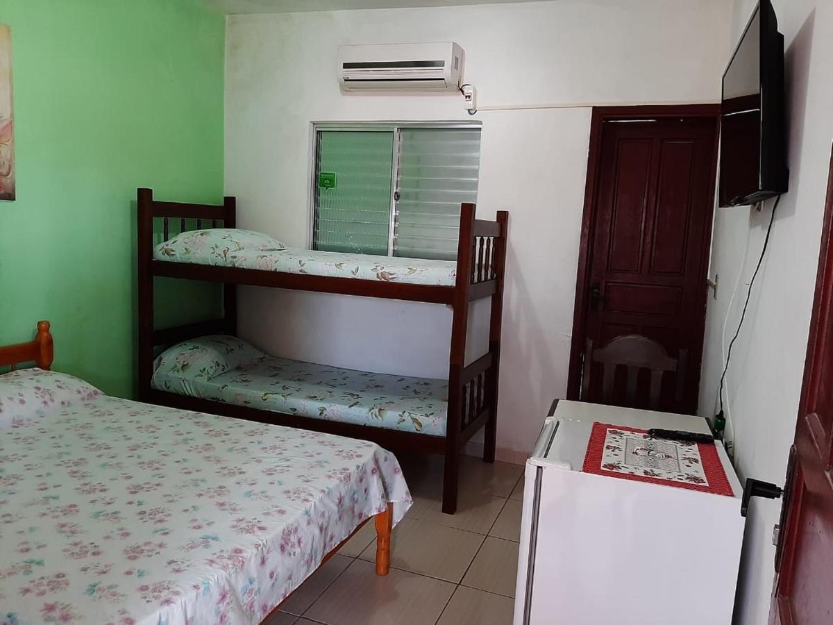 Hotel Pousada Canoas à Pontal do Paraná Extérieur photo