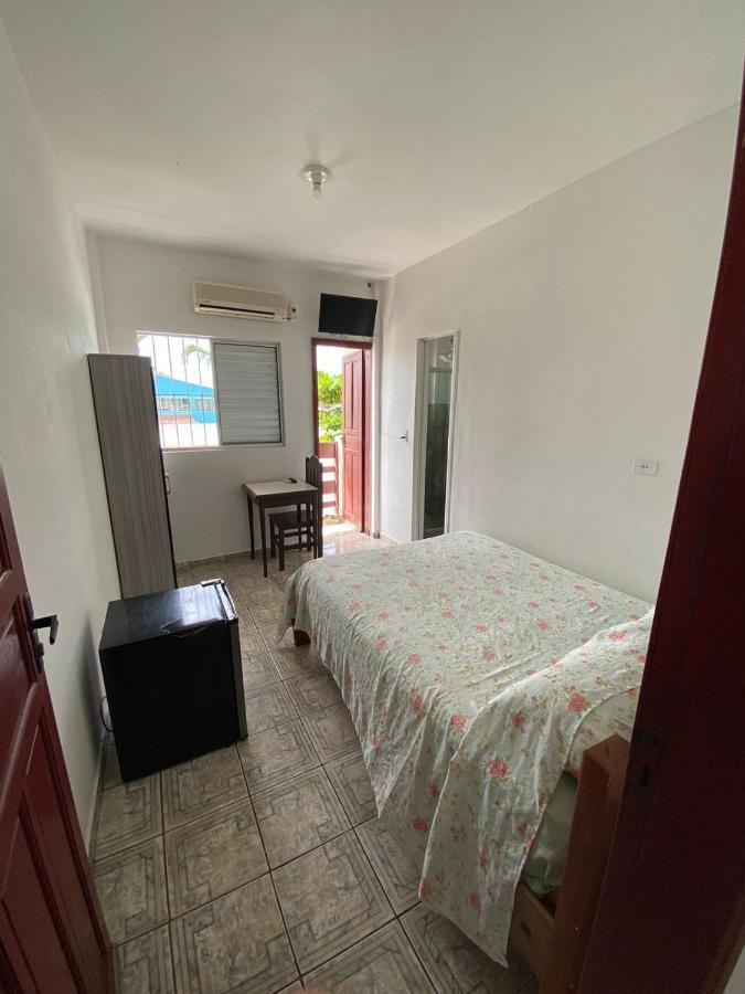 Hotel Pousada Canoas à Pontal do Paraná Extérieur photo