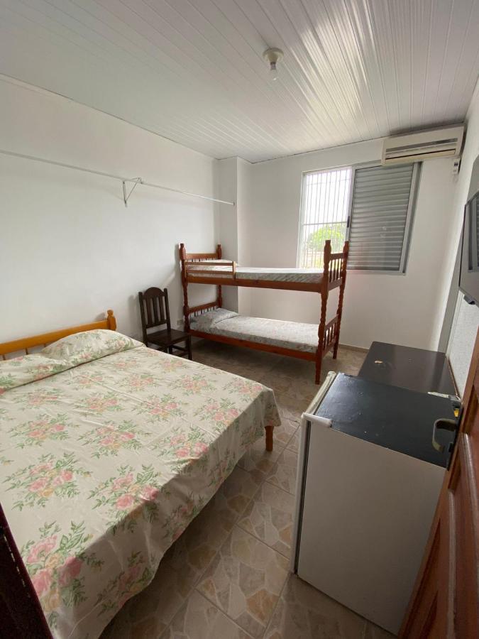 Hotel Pousada Canoas à Pontal do Paraná Extérieur photo