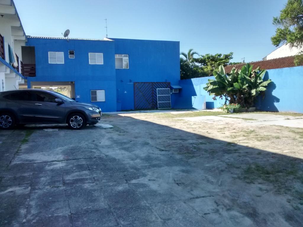 Hotel Pousada Canoas à Pontal do Paraná Extérieur photo