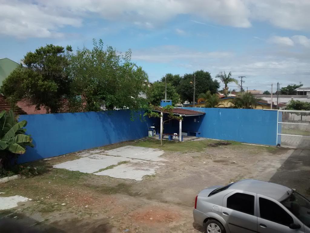 Hotel Pousada Canoas à Pontal do Paraná Extérieur photo